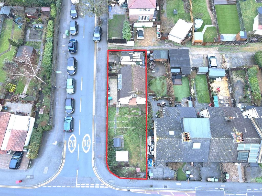 Land for sale in 2 Tilehurst Road, Cheam, Sutton SM3, £750,000