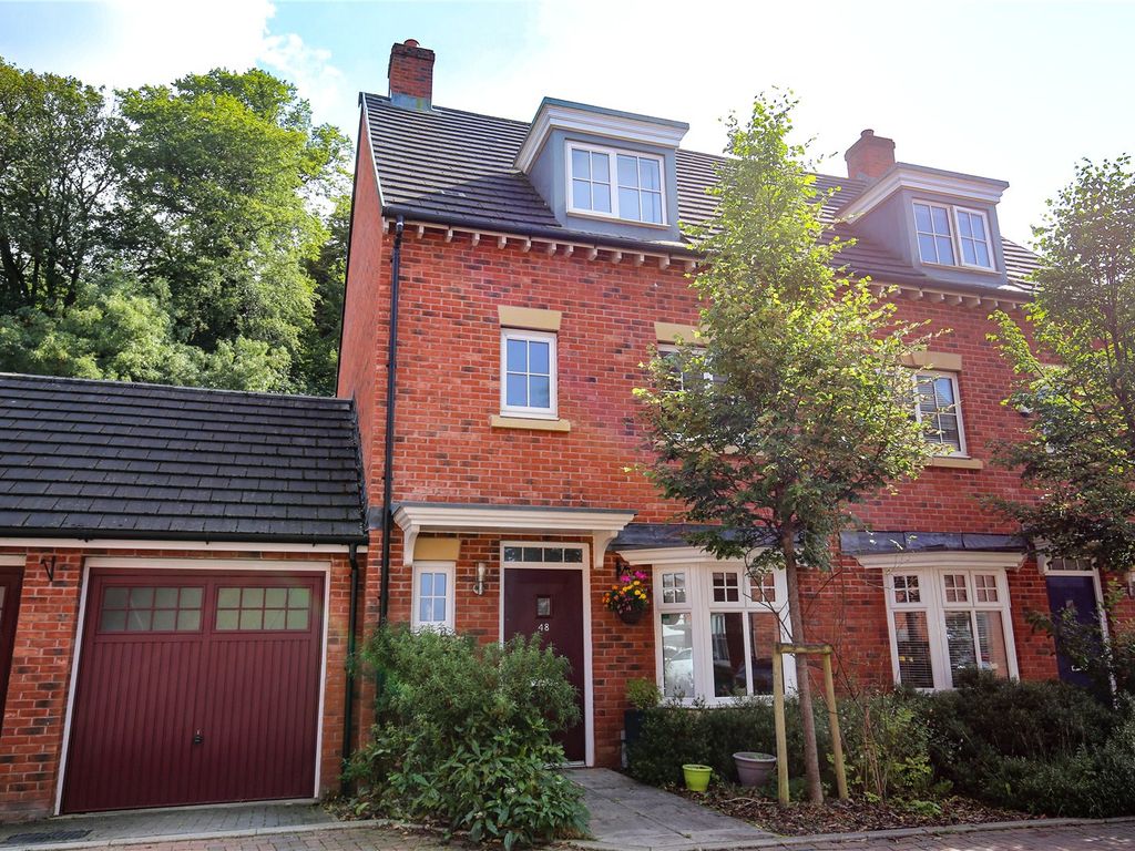 4 bed semi-detached house for sale in Thornfield Road, Bristol BS10, £450,000