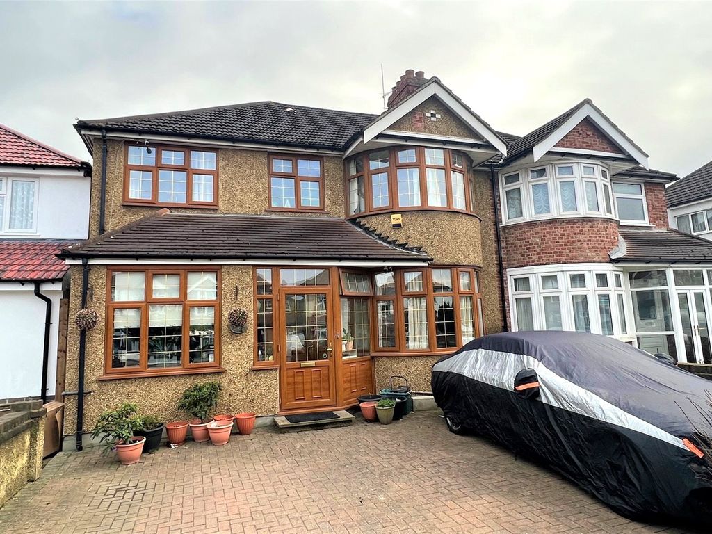 4 bed semi-detached house for sale in Croydon Road, Beddington, Croydon CR0, £665,000