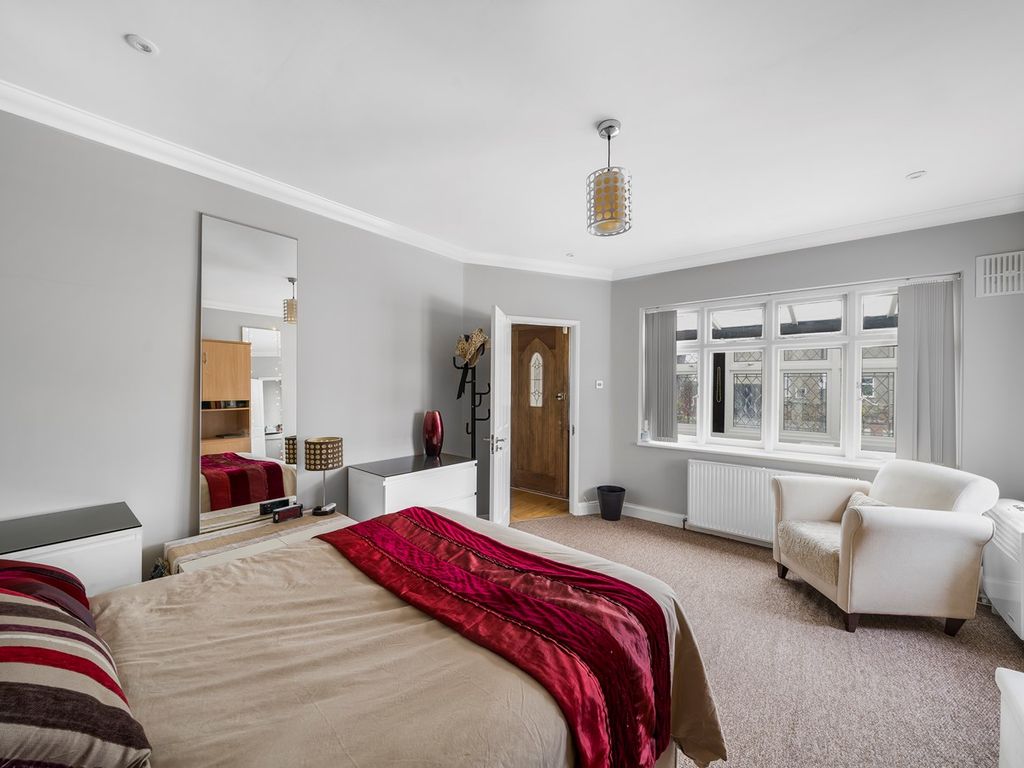 5 bed bungalow for sale in Borrowdale Avenue, Harrow HA3, £1,000,000