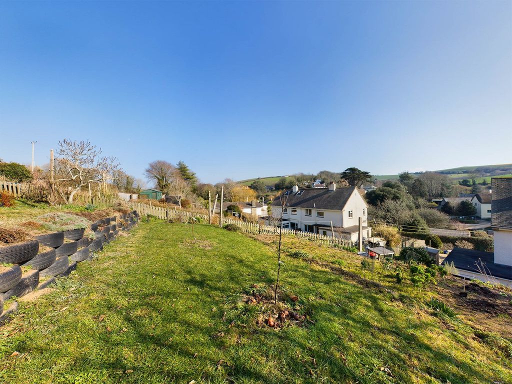 3 bed semi-detached house for sale in Creek End, South Pool, Kingsbridge TQ7, £450,000