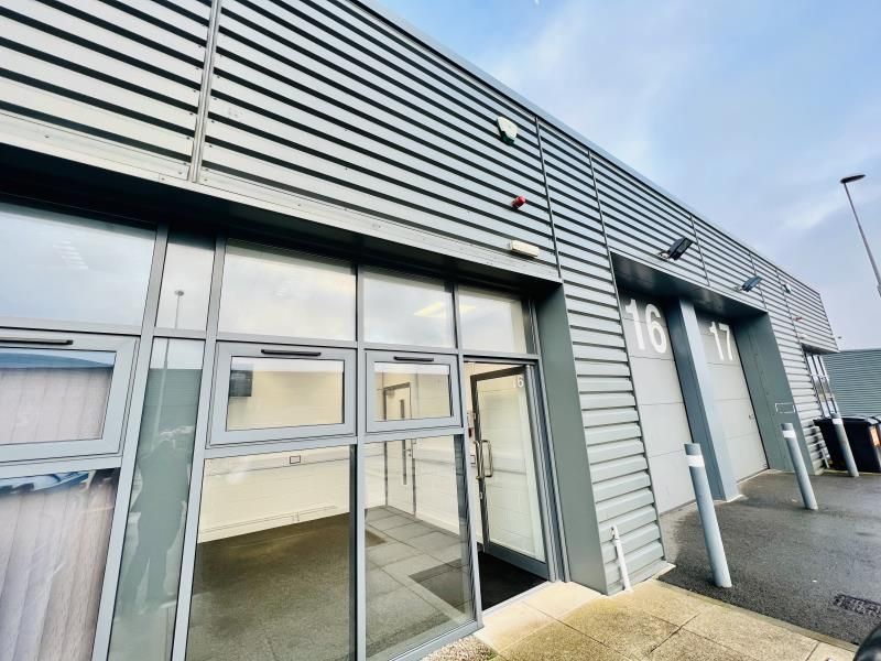 Industrial to let in 16, Enterprise Court, Hartlepool TS25, £7,620 pa