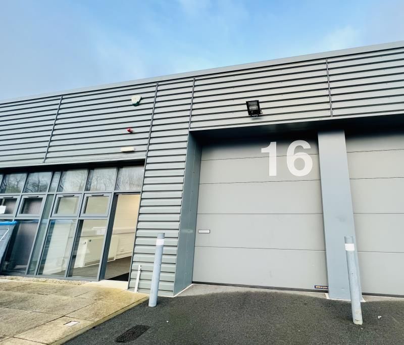 Industrial to let in 16, Enterprise Court, Hartlepool TS25, £7,620 pa