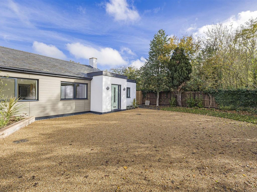 New home, 3 bed semi-detached house for sale in Babraham Road, Cambridge CB22, £595,000