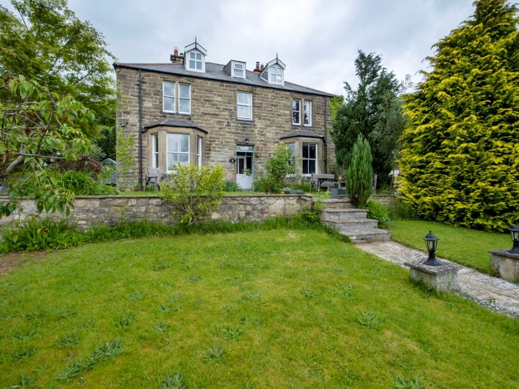 12 bed detached house for sale in The Haven, Back Crofts, Rothbury, Northumberland NE65, £900,000
