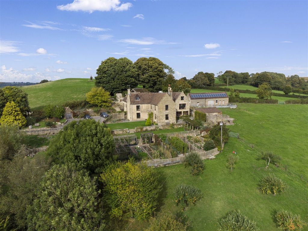 5 bed detached house for sale in Cannards Grave, Somerset BA4, £1,500,000