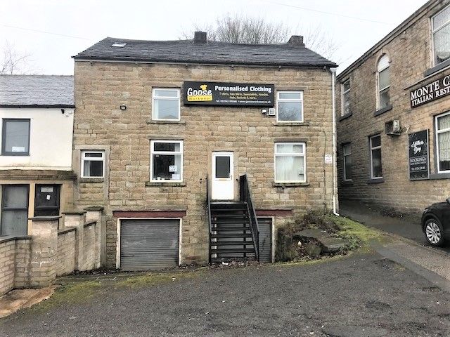 Industrial to let in 133 Henry Street, Church, Accrington BB5, £9,750 pa
