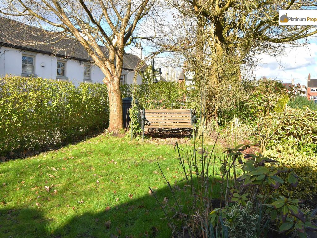 2 bed cottage for sale in The Square, Caverswall ST11, £425,000