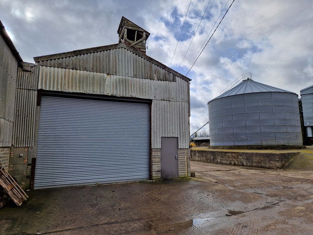 Industrial to let in Pebmarsh Road, Pebmarsh Halstead CO9, Non quoting