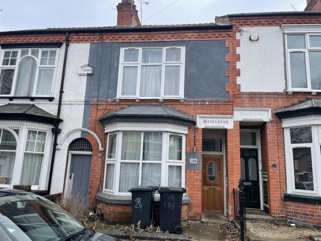 5 bed terraced house to rent in Beaconsfield Road, Leicester LE3, £1,733 pcm