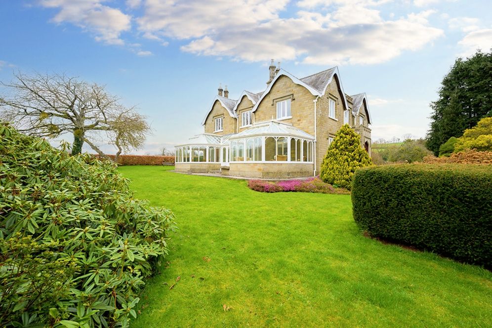 5 bed detached house for sale in Abenhall, Near Flaxley, Gloucestershire GL17, £1,150,000