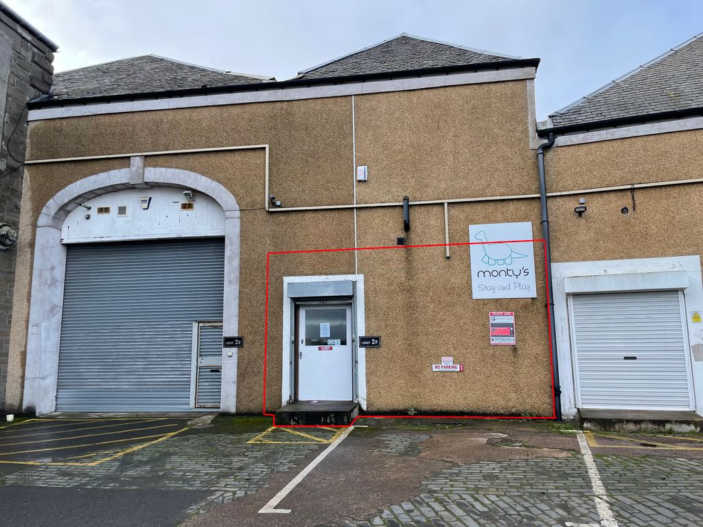 Office to let in Unit 2F Bowbridge Works, Thistle Street, Dundee DD3, £4,800 pa