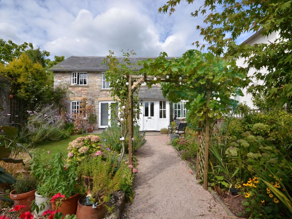 2 bed cottage for sale in The Priory, Priory Road, Abbotskerswell, Newton Abbot, Devon TQ12, £360,000