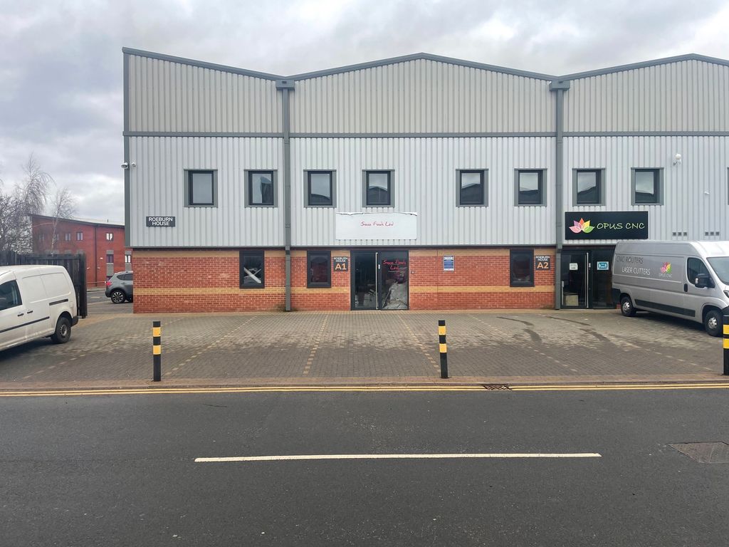 Industrial to let in Mandale Park, Durham DH1, £19,800 pa