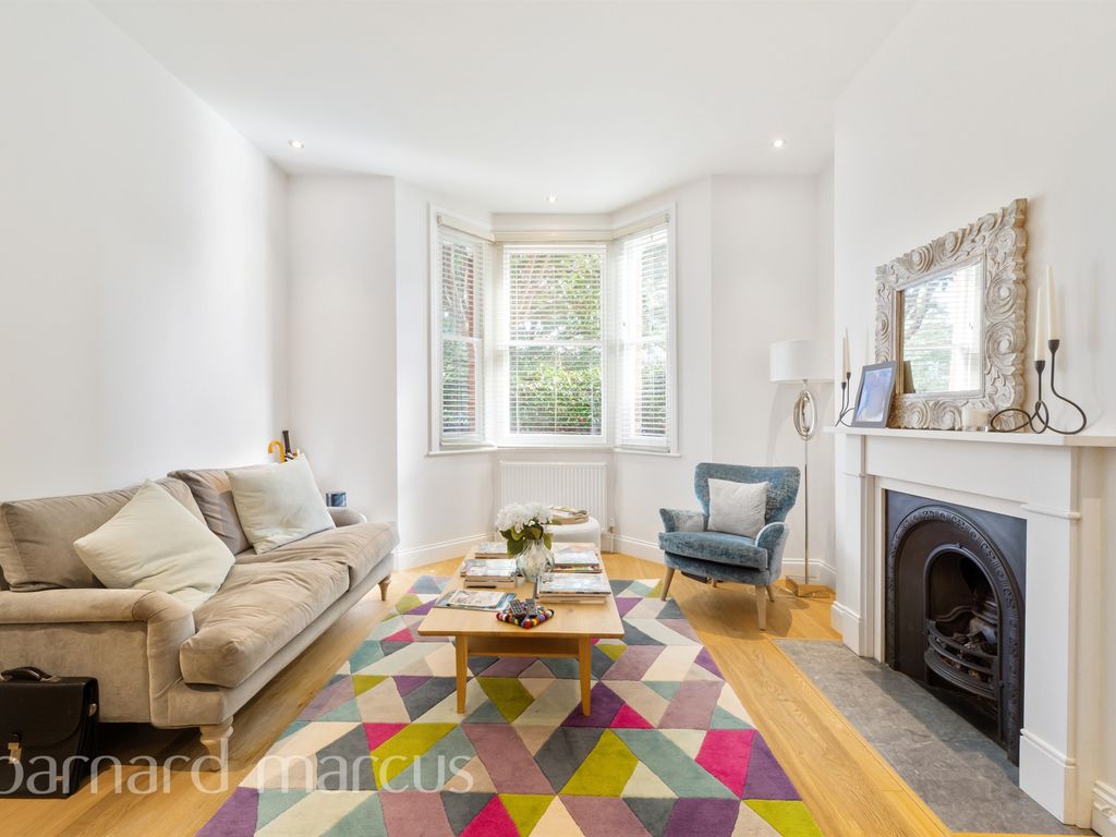 4 bed end terrace house for sale in Silver Crescent, London W4, £1,400,000