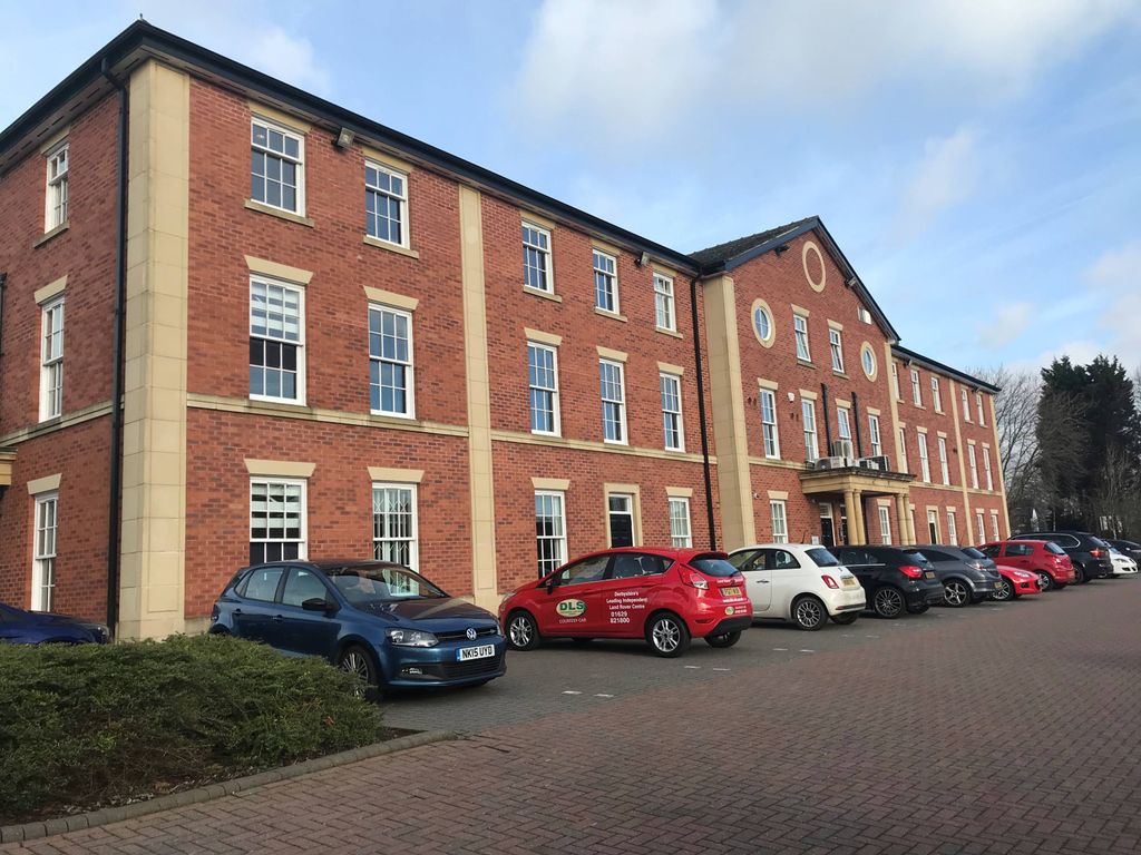 Office to let in Vernon Gate, Derby DE1, £15,425 pa
