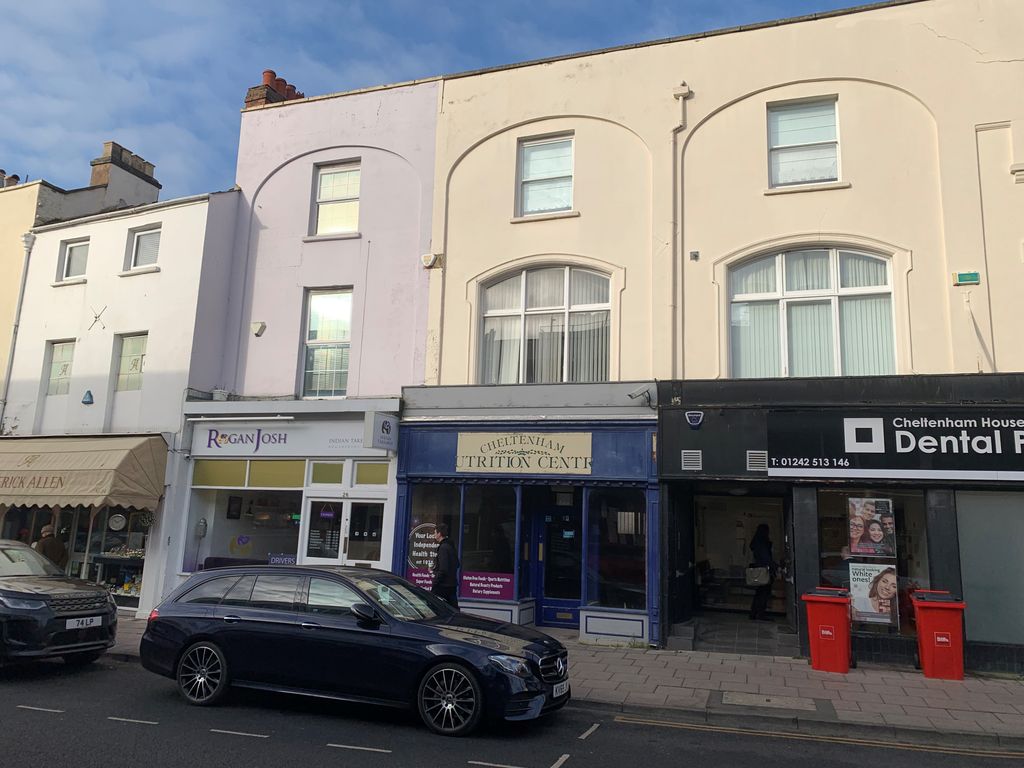 Retail premises to let in Retail Unit, 28 Winchcombe Street, Cheltenham GL52, £20,000 pa