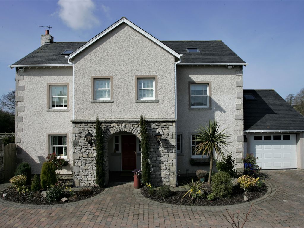 5 bed detached house for sale in Great Urswick, Ulverston, Cumbria LA12, £800,000