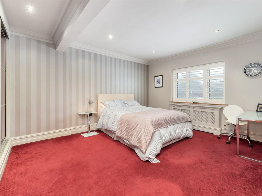 4 bed detached house for sale in Chelford Road, Alderley Edge SK9, £1,595,000