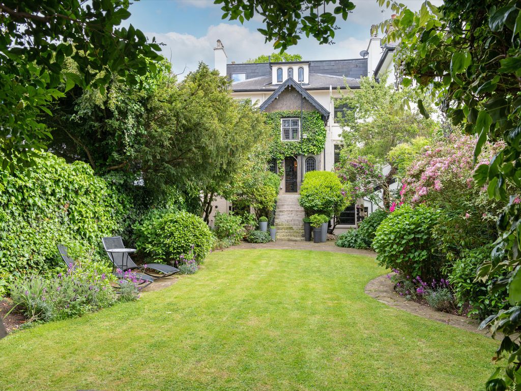 8 bed link-detached house for sale in Langford Place, London NW8, £11,300,000