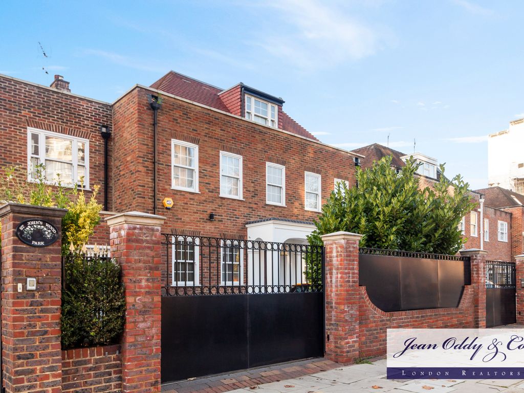 6 bed detached house to rent in St. Johns Wood Park, London NW8, £19,500 pcm