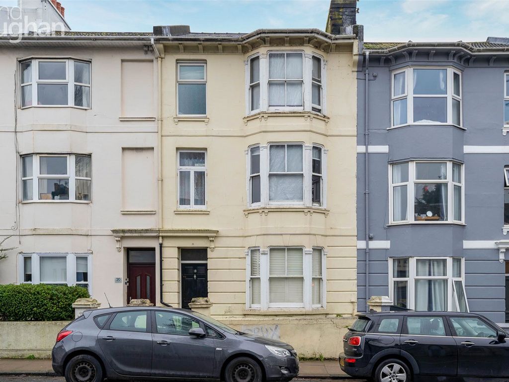 6 bed terraced house to rent in Beaconsfield Road, Brighton, East Sussex BN1, £3,250 pcm