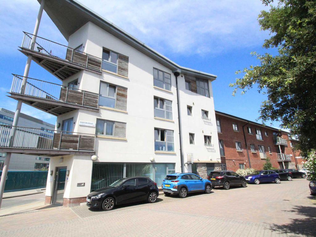 1 bed flat for sale in The Atrium, Anvil Street, Temple Quay, Bristol BS2, £210,000