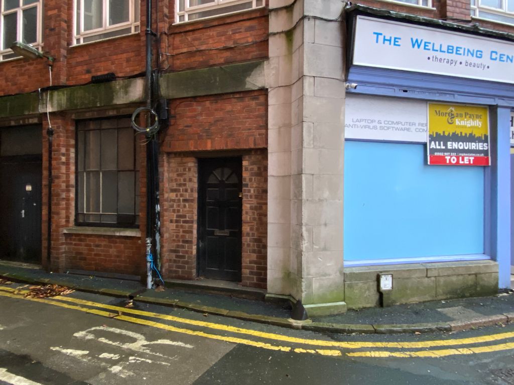 Industrial to let in Victoria Passage, Wolverhampton WV1, £3,900 pa