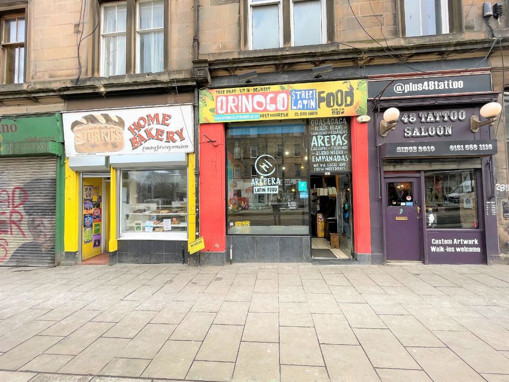 Commercial property to let in Leith Walk, Leith Walk, Edinburgh EH6, £15,000 pa