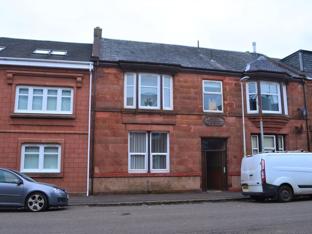 1 bed flat to rent in Leven Street, Renton, Dumbartonshire G82, £450 pcm