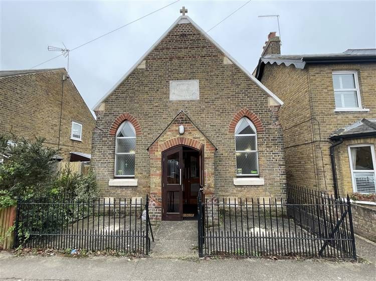Commercial property for sale in Eton Methodist Church, Alma Road, Eton Wick, Windsor SL4, £285,000