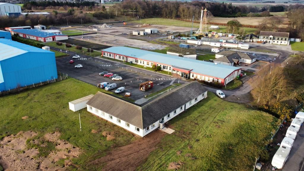 Commercial property to let in Montrose Commercial Park, Forties Road, Montrose, Angus DD10, Non quoting