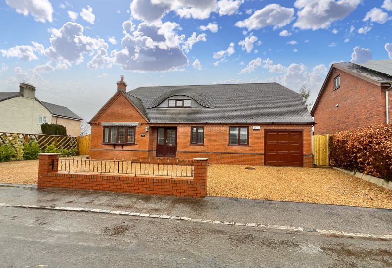 2 bed detached house for sale in Longton Road, Barlaston, Stoke-On-Trent ST12, £450,000