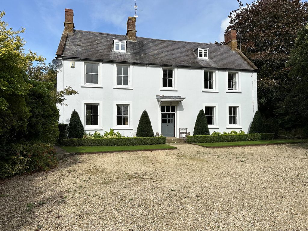 5 bed detached house for sale in The Square, Aynho, Oxfordshire/Northamptonshire Border OX17, £1,600,000