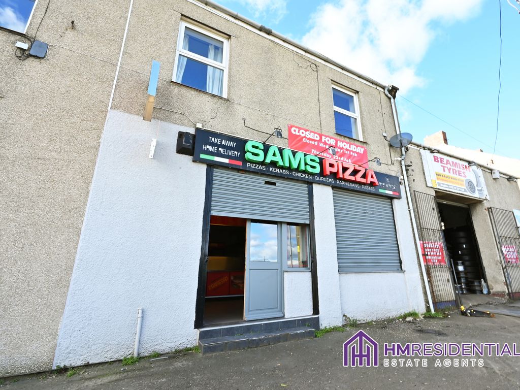 Commercial property to let in Ouston Lane, Pelton, Chester Le Street DH2, £6,600 pa
