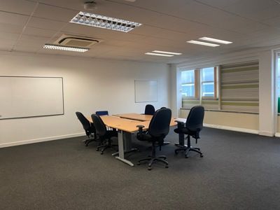 Office to let in Landmark Business Centre, Parkhouse Industrial Estate East, Newcastle-Under-Lyme, Staffordshire ST5, £6,600 pa