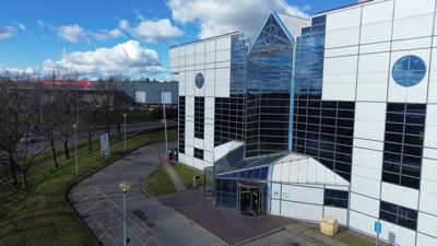 Office to let in Landmark Business Centre, Parkhouse Industrial Estate East, Newcastle-Under-Lyme, Staffordshire ST5, £6,600 pa