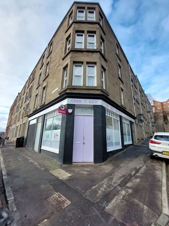 Commercial property to let in 96-98, Broughty Ferry Road, Dundee DD4, £8,500 pa