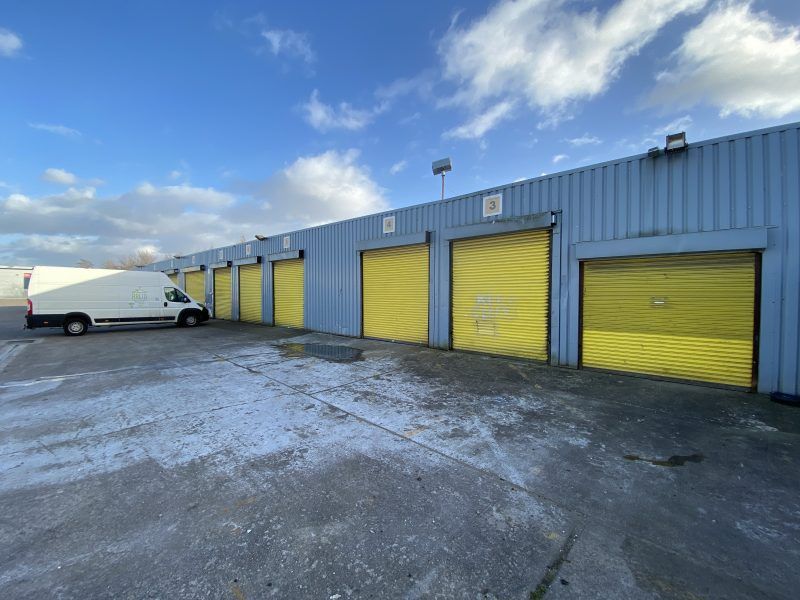 Industrial to let in Newport Business Centre, Newport NP19, £4,200 pa