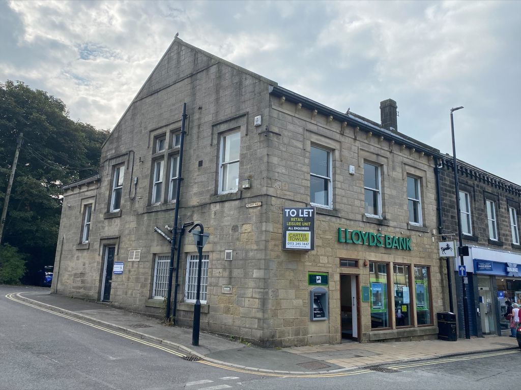 Office to let in 2 Kerry Hill, Horsforth, Leeds LS18, £7,950 pa