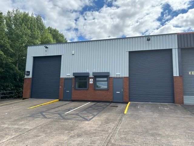 Industrial to let in South Baileygate, Pontefract WF8, £11,500 pa