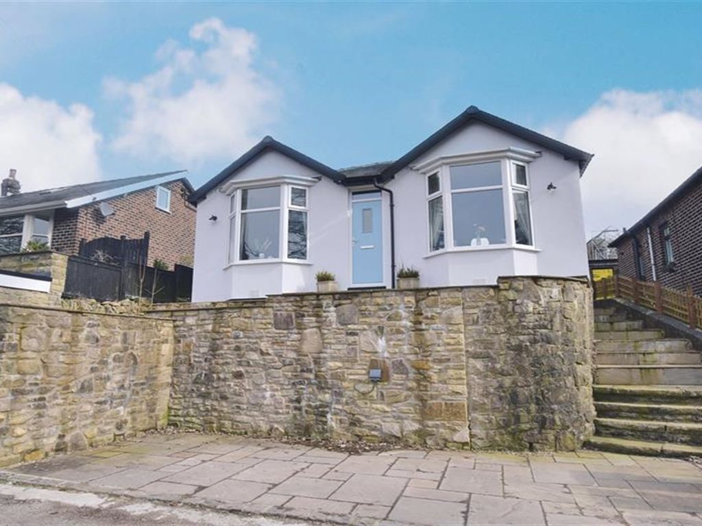 2 bed detached bungalow for sale in Rock Bank, Whaley Bridge, High Peak SK23, £360,000