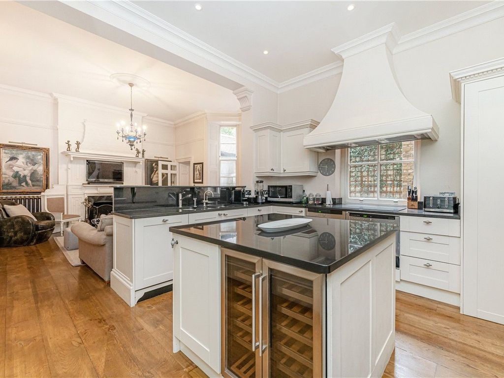 4 bed detached house to rent in North Audley Street, London W1K, £45,500 pcm
