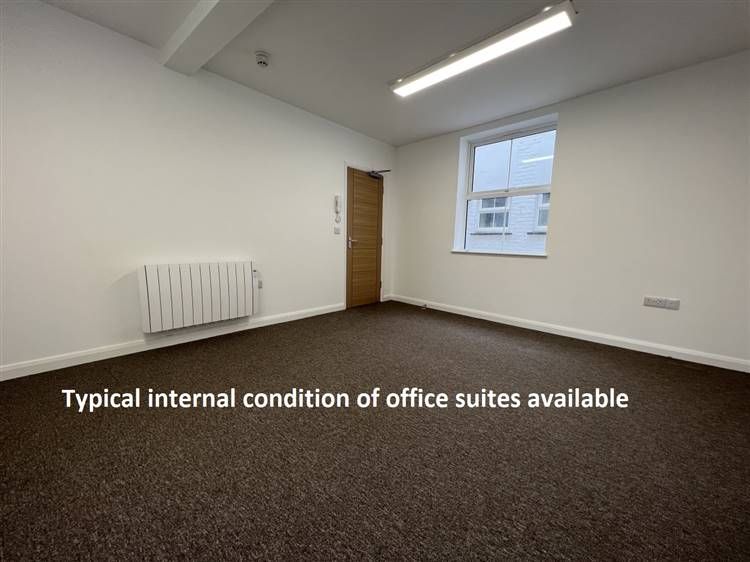 Office to let in 14 St Mary Street, Truro TR1, £6,000 pa