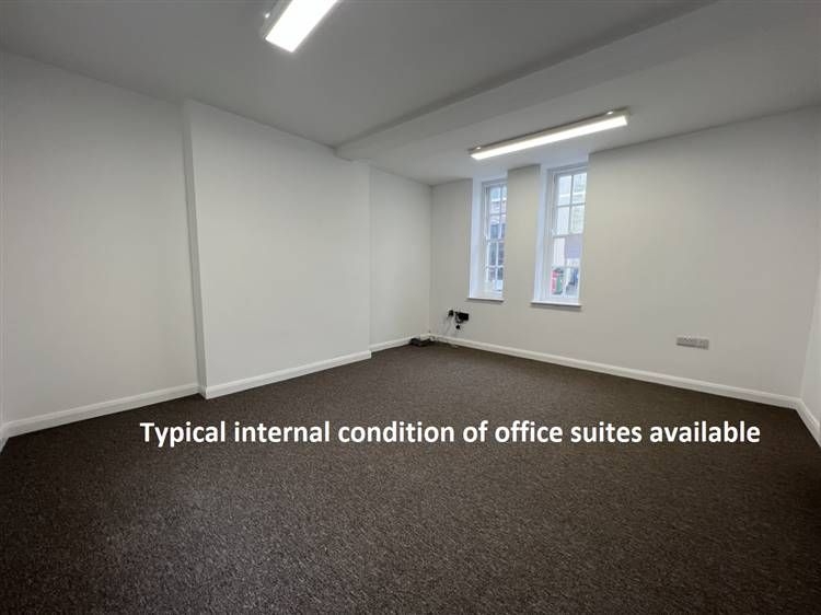 Office to let in 14 St Mary Street, Truro TR1, £6,000 pa