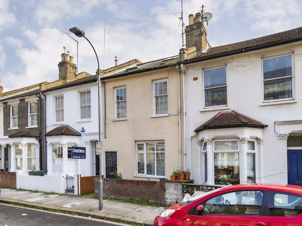 1 bed flat for sale in Yeldham Road, London W6, £400,000