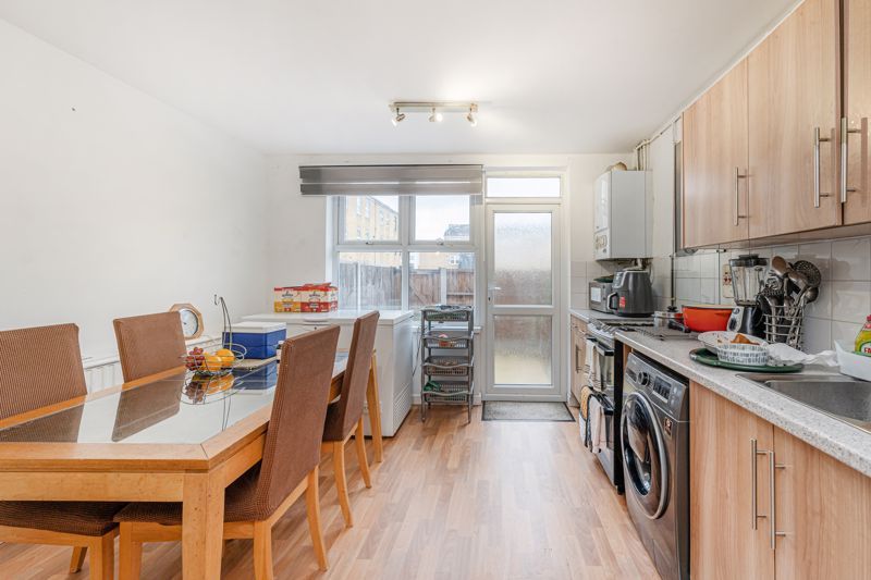 3 bed terraced house for sale in Warmington Close, London E5, £575,000