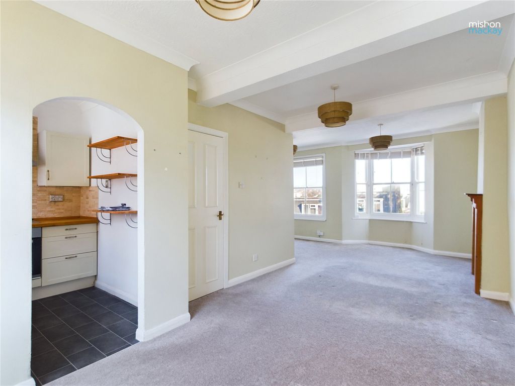 2 bed terraced house for sale in Centurion Road, Brighton, East Sussex BN1, £350,000