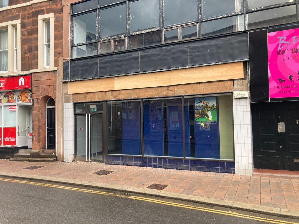 Retail premises to let in Burrowgate, Penrith CA11, £15,000 pa