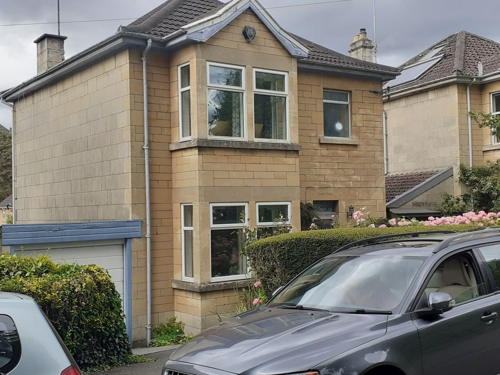 3 bed detached house for sale in Sydney Buildings, Bath BA2, £875,000